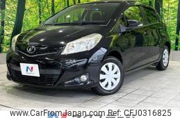 toyota vitz 2012 -TOYOTA--Vitz DBA-NSP130--NSP130-2081261---TOYOTA--Vitz DBA-NSP130--NSP130-2081261-