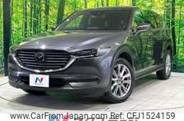 mazda cx-8 2019 CFJ1524159