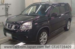 nissan x-trail 2013 -NISSAN 【山形 300ﾎ9200】--X-Trail DBA-NT31--NT31-318133---NISSAN 【山形 300ﾎ9200】--X-Trail DBA-NT31--NT31-318133-