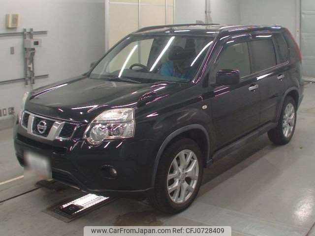 nissan x-trail 2013 -NISSAN 【山形 300ﾎ9200】--X-Trail DBA-NT31--NT31-318133---NISSAN 【山形 300ﾎ9200】--X-Trail DBA-NT31--NT31-318133- image 1