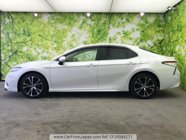 toyota camry 2019 quick_quick_DAA-AXVH70_AXVH70-1055487 image 2