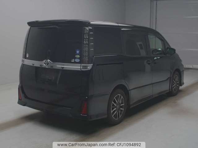 toyota voxy 2014 -TOYOTA--Voxy DBA-ZRR80W--ZRR80-0050484---TOYOTA--Voxy DBA-ZRR80W--ZRR80-0050484- image 2