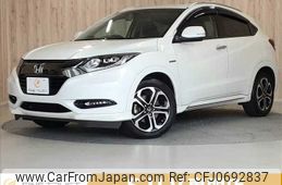 honda vezel 2016 -HONDA--VEZEL DAA-RU3--RU3-1207405---HONDA--VEZEL DAA-RU3--RU3-1207405-