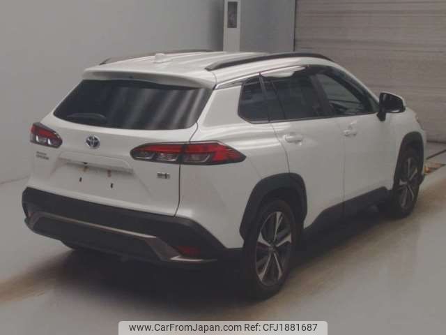 toyota corolla-cross 2022 CFJ1881687 image 2
