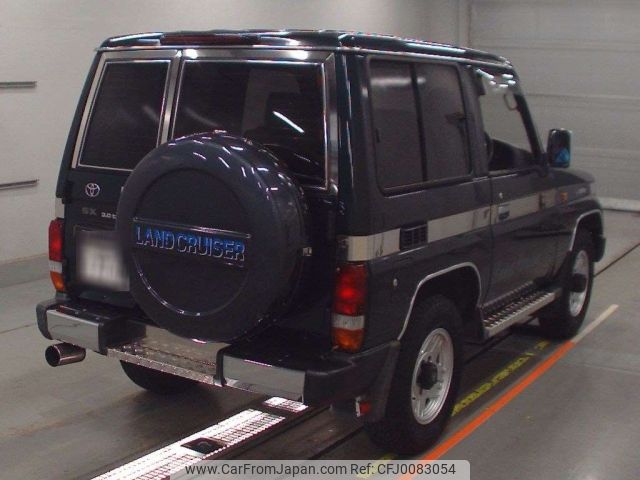 toyota land-cruiser-prado 1995 -TOYOTA 【山梨 530て7701】--Land Cruiser Prado KZJ71G-0004826---TOYOTA 【山梨 530て7701】--Land Cruiser Prado KZJ71G-0004826- image 2