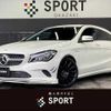 mercedes-benz cla-class 2017 -MERCEDES-BENZ--Benz CLA DBA-117942--WDD1179422N534783---MERCEDES-BENZ--Benz CLA DBA-117942--WDD1179422N534783- image 1