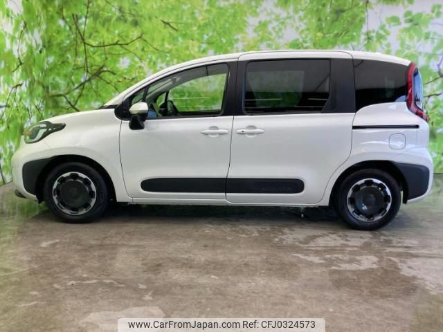 toyota sienta 2023 quick_quick_6AA-MXPL10G_MXPL10-1068476 image 2