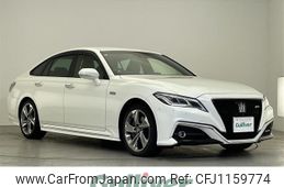 toyota crown 2019 -TOYOTA--Crown 6AA-GWS224--GWS224-1007880---TOYOTA--Crown 6AA-GWS224--GWS224-1007880-