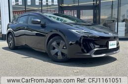 toyota prius 2023 -TOYOTA--Prius 6AA-ZVW60--ZVW60-4004319---TOYOTA--Prius 6AA-ZVW60--ZVW60-4004319-