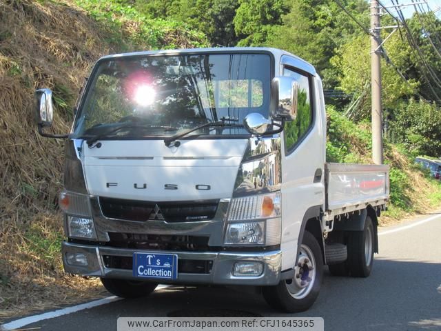 mitsubishi-fuso canter 2016 CFJ1645365 image 1
