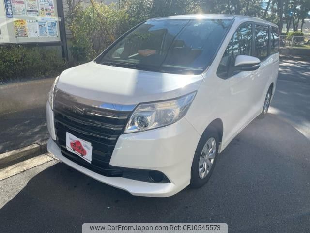 toyota noah 2015 -TOYOTA--Noah DBA-ZRR80G--ZRR80-0140091---TOYOTA--Noah DBA-ZRR80G--ZRR80-0140091- image 1