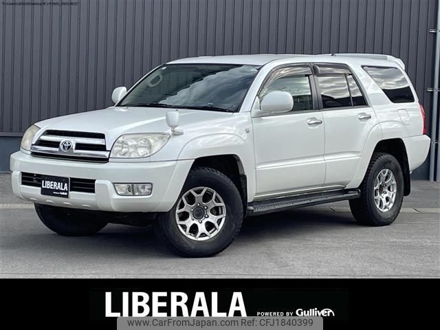 toyota hilux-surf 2005 CFJ1840399 image 1