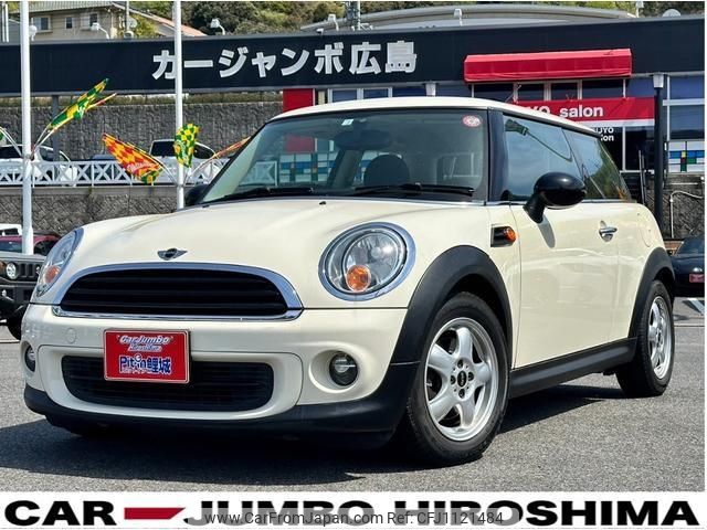 mini mini-others 2012 -BMW 【広島 502ﾐ590】--BMW Mini SR16--0TY60693---BMW 【広島 502ﾐ590】--BMW Mini SR16--0TY60693- image 1