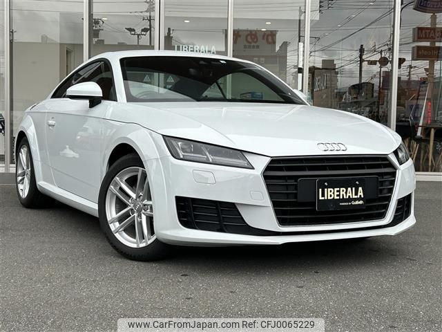 audi tt 2016 -AUDI--Audi TT ABA-FVCHH--TRUZZZFV5G1026849---AUDI--Audi TT ABA-FVCHH--TRUZZZFV5G1026849- image 1