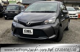 toyota vitz 2015 quick_quick_DBA-KSP130_KSP130-2149522