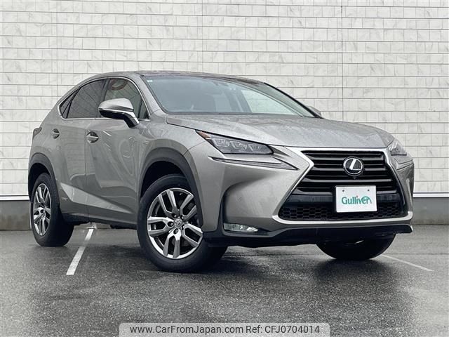 lexus nx 2016 -LEXUS--Lexus NX DAA-AYZ10--AYZ10-1010416---LEXUS--Lexus NX DAA-AYZ10--AYZ10-1010416- image 1