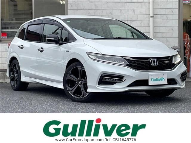 honda jade 2019 CFJ1645776 image 1