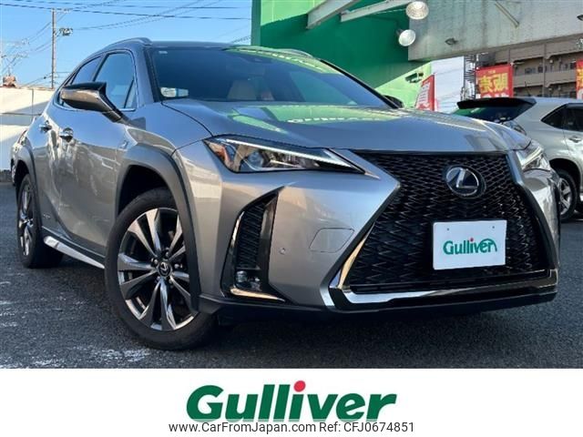 lexus ux 2021 -LEXUS--Lexus UX 6AA-MZAH10--MZAH10-2098639---LEXUS--Lexus UX 6AA-MZAH10--MZAH10-2098639- image 1