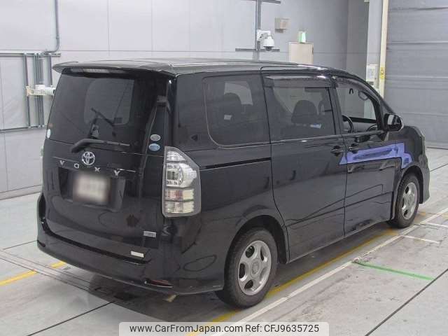 toyota voxy 2011 -TOYOTA--Voxy DBA-ZRR70W--ZRR70-0373423---TOYOTA--Voxy DBA-ZRR70W--ZRR70-0373423- image 2