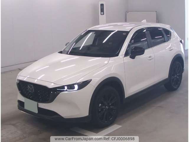 mazda cx-5 2022 -MAZDA 【大阪 330ﾉ7978】--CX-5 3DA-KF2P--KF2P-513876---MAZDA 【大阪 330ﾉ7978】--CX-5 3DA-KF2P--KF2P-513876- image 2