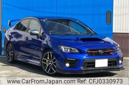 subaru wrx 2019 -SUBARU 【岩手 330ｿ1897】--WRX CBA-VAB--VAB-031897---SUBARU 【岩手 330ｿ1897】--WRX CBA-VAB--VAB-031897-