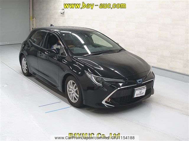 toyota corolla-sport 2018 -TOYOTA--Corolla Sport ZWE211H-1010306---TOYOTA--Corolla Sport ZWE211H-1010306- image 1