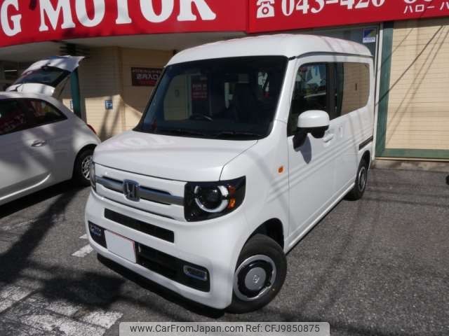 honda n-van 2024 -HONDA 【千葉 480ﾇ3528】--N VAN 5BD-JJ2--JJ2-6005064---HONDA 【千葉 480ﾇ3528】--N VAN 5BD-JJ2--JJ2-6005064- image 1