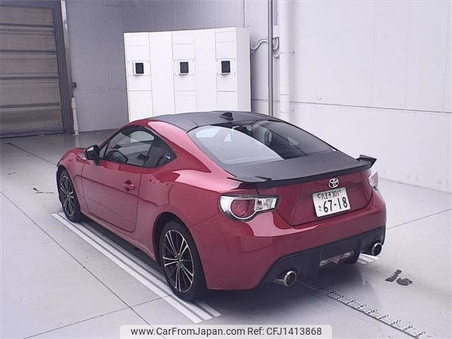 toyota 86 2015 -TOYOTA--86 ZN6-050796---TOYOTA--86 ZN6-050796- image 2