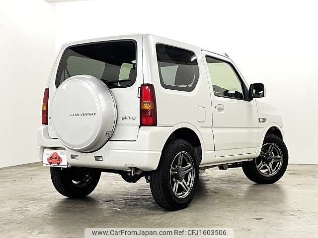 suzuki jimny 2017 CFJ1603506 image 2