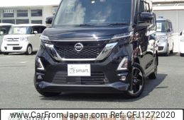 nissan roox 2022 -NISSAN--Roox 5AA-B44A--B44A-0096517---NISSAN--Roox 5AA-B44A--B44A-0096517-