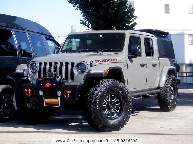 jeep gladiator 2023 GOO_NET_EXCHANGE_9570208A30241012W001 image 1