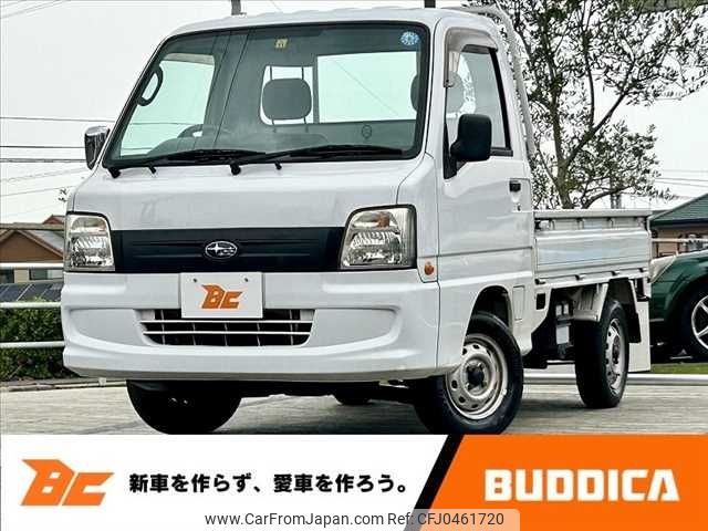 subaru sambar-truck 2008 -SUBARU--Samber Truck EBD-TT2--TT2-421642---SUBARU--Samber Truck EBD-TT2--TT2-421642- image 1