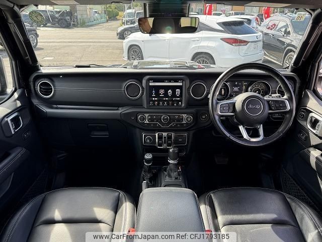 jeep wrangler 2020 CFJ1793185 image 2