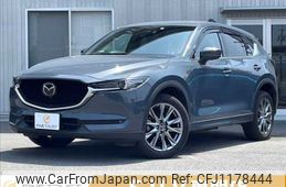 mazda cx-5 2021 -MAZDA--CX-5 3DA-KF2P--KF2P-453306---MAZDA--CX-5 3DA-KF2P--KF2P-453306-