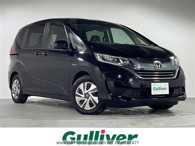 honda freed 2019 -HONDA--Freed DAA-GB7--GB7-1106835---HONDA--Freed DAA-GB7--GB7-1106835- image 1