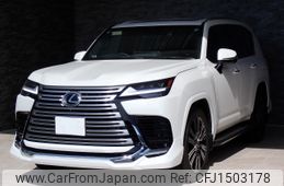 lexus lx 2024 CFJ1503178