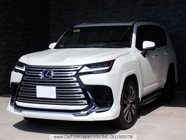 lexus lx 2024 CFJ1503178 image 1