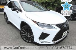 lexus rx 2019 CFJ1670774