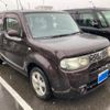 nissan cube 2010 -NISSAN--Cube DBA-Z12--Z12-085185---NISSAN--Cube DBA-Z12--Z12-085185- image 1