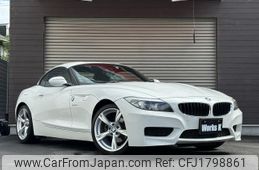 bmw z4 2012 CFJ1798861