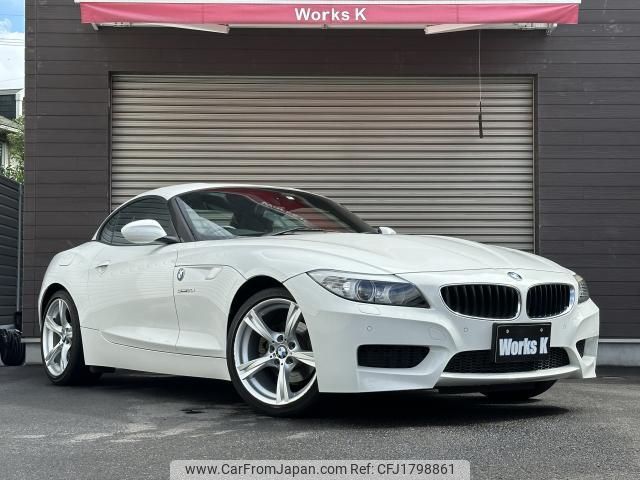 bmw z4 2012 CFJ1798861 image 1