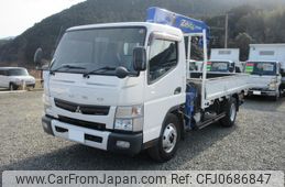 mitsubishi-fuso canter 2014 GOO_NET_EXCHANGE_1300435A30250125W001