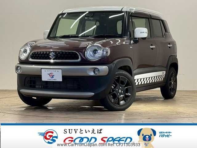 suzuki xbee 2018 -SUZUKI--XBEE DAA-MN71S--MN71S-119462---SUZUKI--XBEE DAA-MN71S--MN71S-119462- image 1