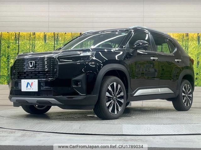 honda wr-v 2024 CFJ1789034 image 1