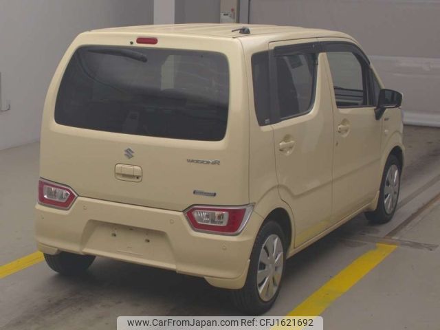 suzuki wagon-r 2021 CFJ1621692 image 2