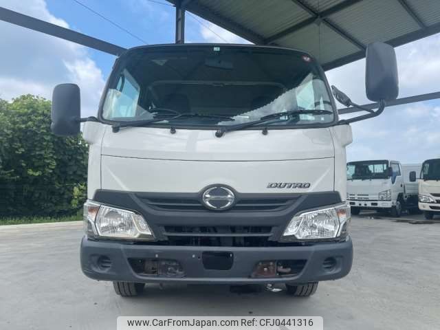 hino dutro 2017 -HINO--Hino Dutoro TKG-XZU605M--XZU605-0015984---HINO--Hino Dutoro TKG-XZU605M--XZU605-0015984- image 2