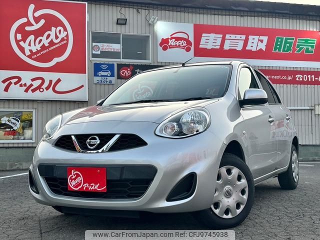 nissan march 2019 -NISSAN--March NK13--018940---NISSAN--March NK13--018940- image 1