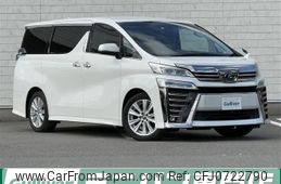 toyota vellfire 2018 -TOYOTA--Vellfire DBA-AGH30W--AGH30-0189840---TOYOTA--Vellfire DBA-AGH30W--AGH30-0189840-