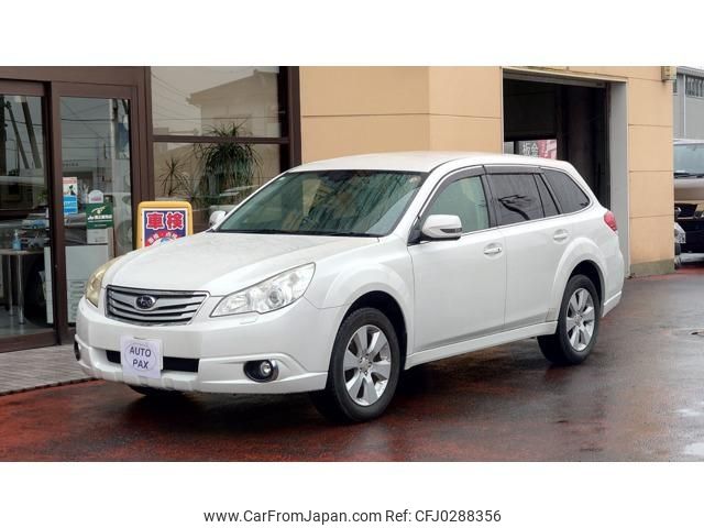 subaru outback 2010 -SUBARU 【名変中 】--Legacy OutBack BR9--035010---SUBARU 【名変中 】--Legacy OutBack BR9--035010- image 1