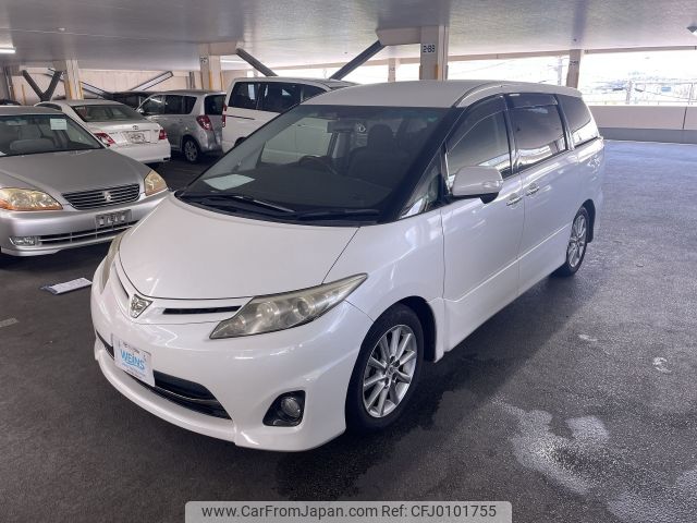 toyota estima 2012 AF-ACR50-0139921 image 1